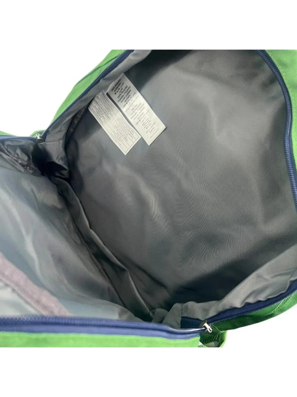 NWT Pottery Barn Kids Fairfax Rugby Stripe Backpacks